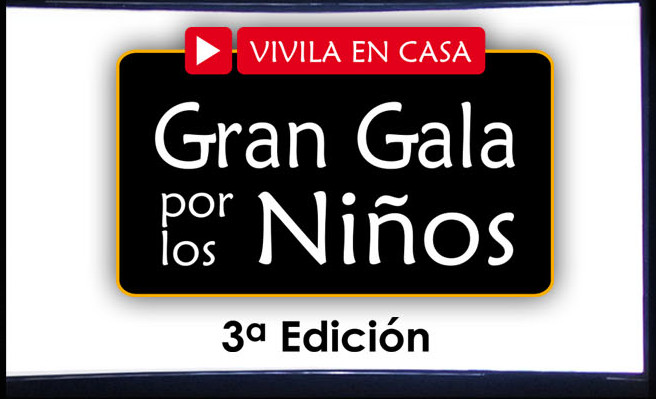 Gran Gala por los Niños